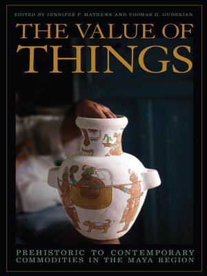 cover image of The Value of Things